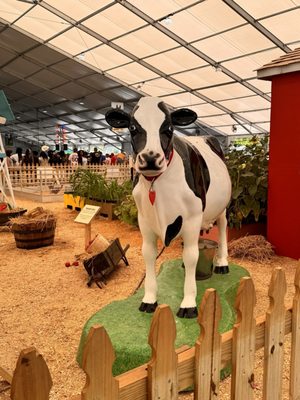 Miami-Dade County Fair & Exposition, Inc. by null