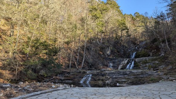 Kent Falls State Park by null