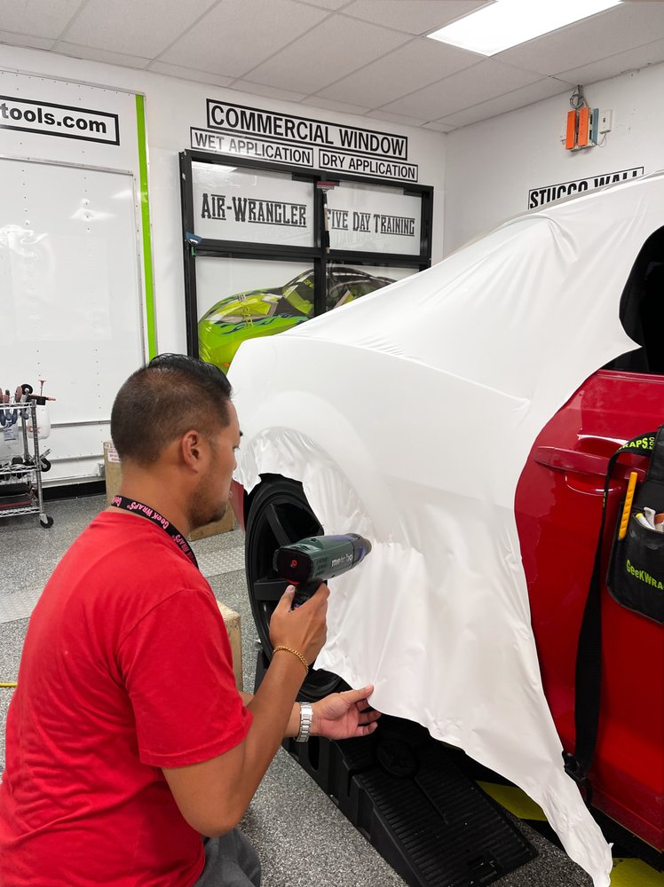 GEEK WRAPS Updated June 2024 1109 NE 45th St, Oakland Park, Florida