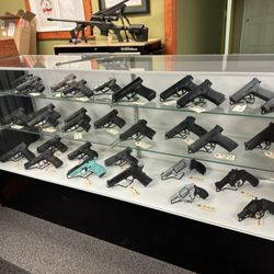 Irish Hills Firearm Outfitters
