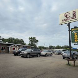 Coach's Corner-Sports Pub & Bottle Shop