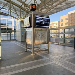 BART - Millbrae Station