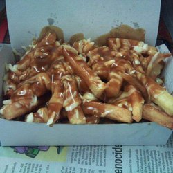 Park Royal Fish & Chips - Poutine