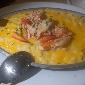 Ruth's Chris Steak House - Lobster Mac and Cheese - Steakhouses Near Me - Honolulu, Hawaii Ruth's Chris Steak House - Lobster Mac and Cheese - Steakhouses Near Me - Honolulu, Hawaii