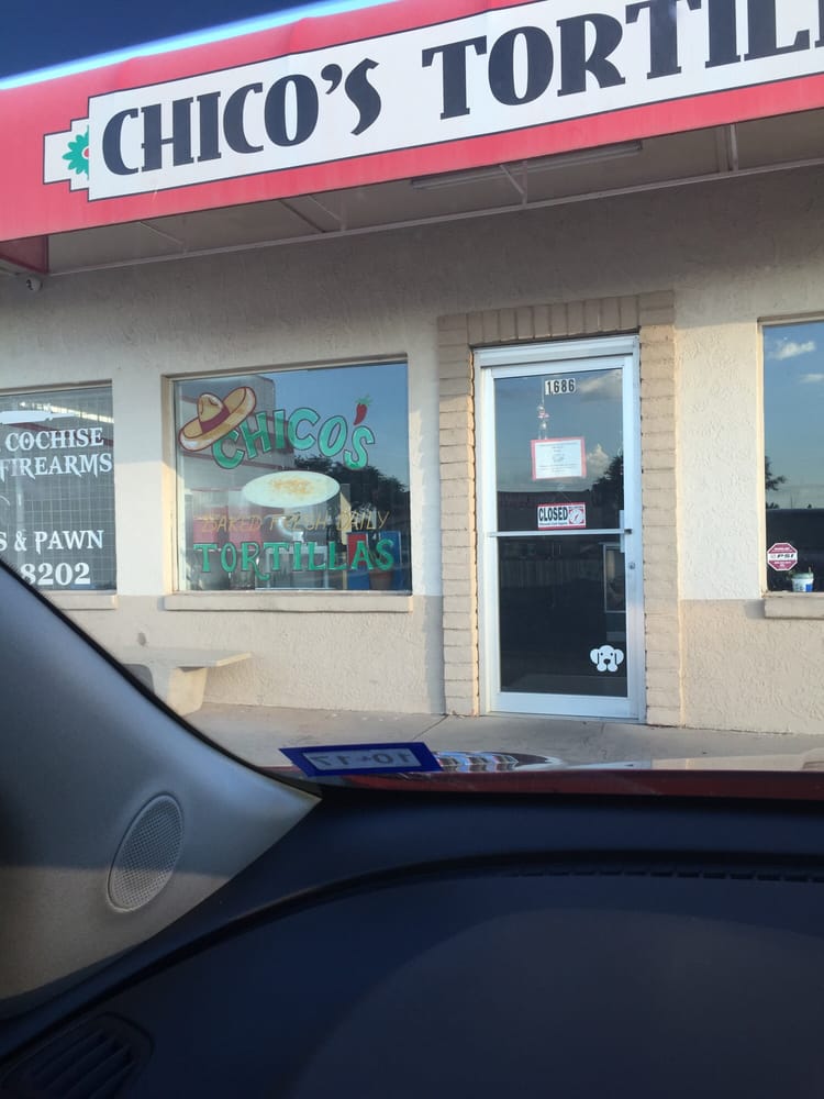 CHICOS TORTILLAS Updated August 2025 1686 E Fry Blvd, Sierra Vista
