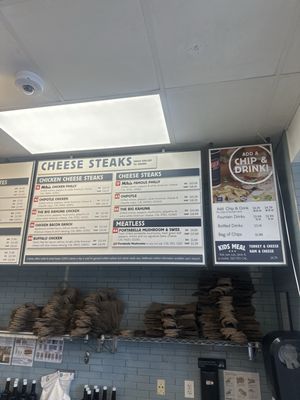 Menu photo 2 Jersey Mike's Subs Houston, TX