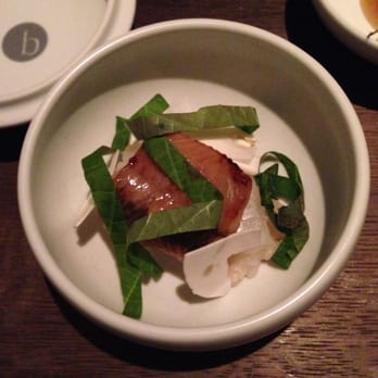 Benu - eel - Asian Fusion Near Me - San Francisco, California Benu - eel - Asian Fusion Near Me - San Francisco, California