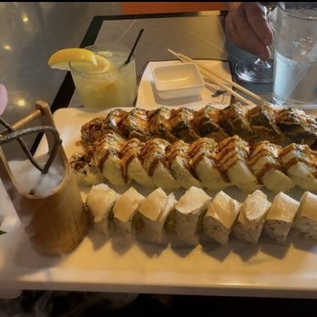 Aji Sushi - Sushi Bars Near Me - New Lenox, Illinois