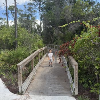 Alys Beach Nature Trail - Hiking Near Me - Alys Beach, Florida