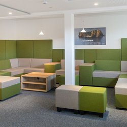 Tagungszentrum Bernhäuser Forst - FilderLounge