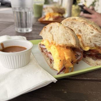 Noonerz - Breakfast sandwich - Sandwiches Near Me - Laguna Hills, California Noonerz - Breakfast sandwich - Sandwiches Near Me - Laguna Hills, California