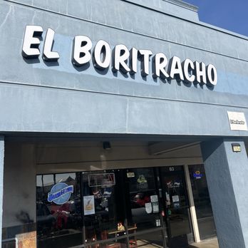 El Boritracho - Salvadoran Near Me - Citrus Heights, California