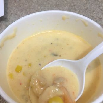 Ted's Deli - Shrimp and corn chowder - Delis Near Me - Rochelle Park, New Jersey Ted's Deli - Shrimp and corn chowder - Delis Near Me - Rochelle Park, New Jersey