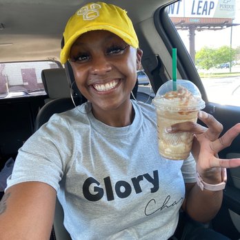 Starbucks - Enjoy a nice cool refreshing frap from Starbucks!! - Coffee & Tea Near Me - Indianapolis, Indiana
