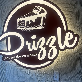 Drizzle Cheesecakes - Desserts Near Me - Irving, Texas
