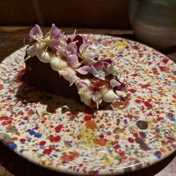 Rosella - Miso carrot cake - Sushi Bars Near Me - New York, New York