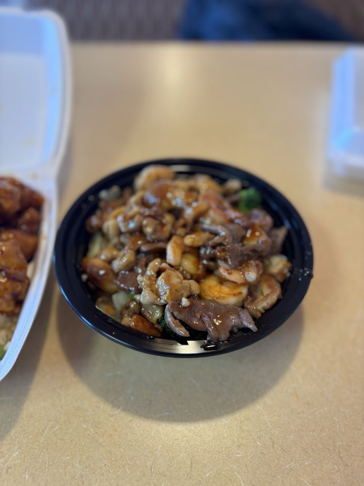 Flaming Bowls