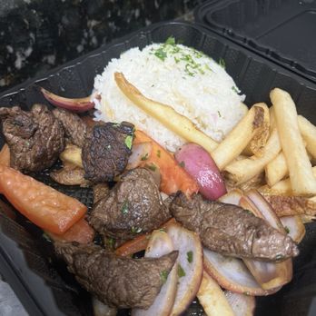 Inca Grill Peruvian Bistro - Lot - Peruvian Near Me - Miami, Florida