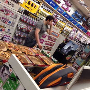 GAME - free pizza - Video Game Stores Near Me - Birmingham, XWM