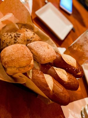 Le Cellier Steakhouse by null