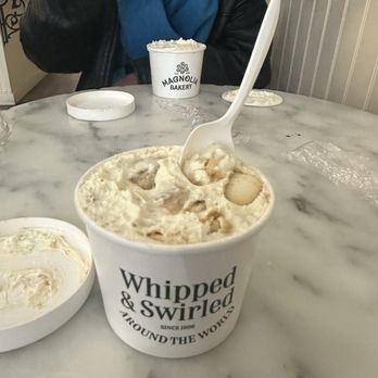 Magnolia Bakery - Banana pudding - Bakeries Near Me - Chicago, Illinois Magnolia Bakery - Banana pudding - Bakeries Near Me - Chicago, Illinois