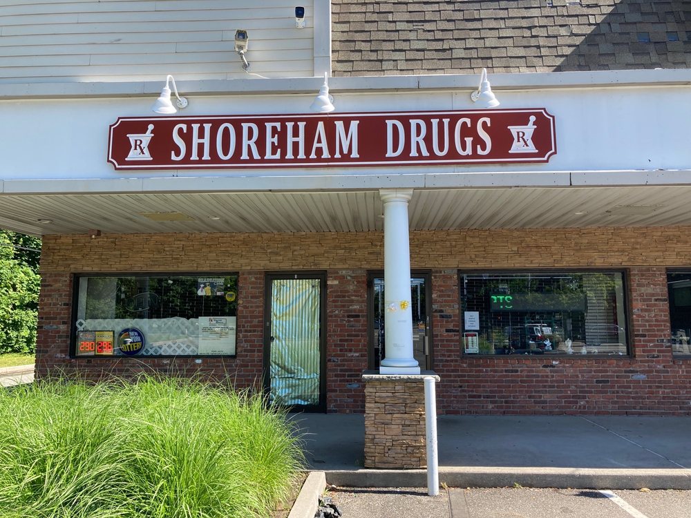 SHOREHAM DRUGS Updated August 2024 99 Route 25A, Shoreham, New York Drugstores Phone