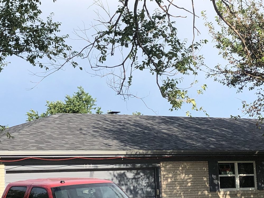 Slide of West Texas Roofing