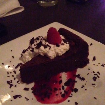 Crush XI - Cracked chocolate cake - New American Near Me - Melbourne, Florida