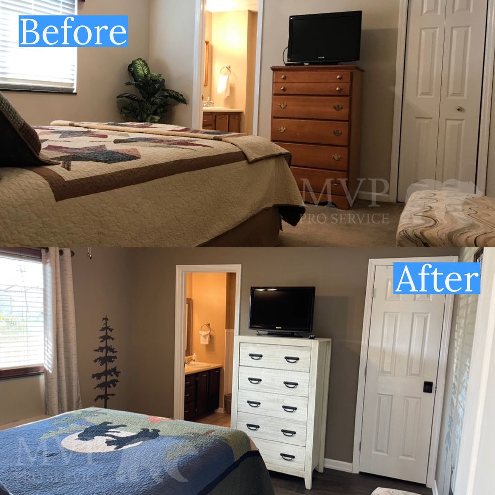 Slide of MVP Pro Service