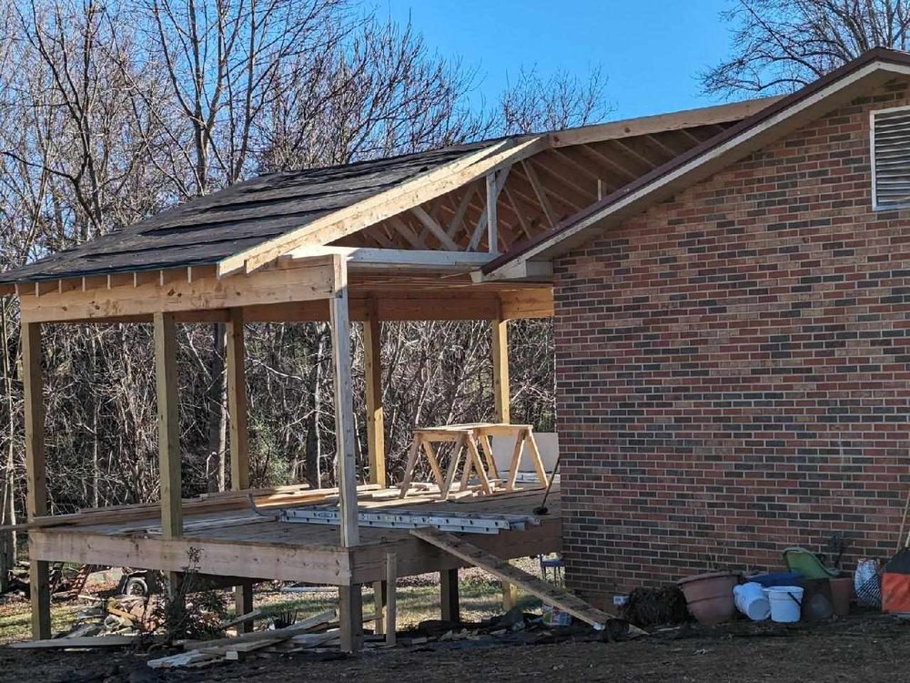 LAFOON CONSTRUCTION Updated September 2024 66 Photos Johnson City