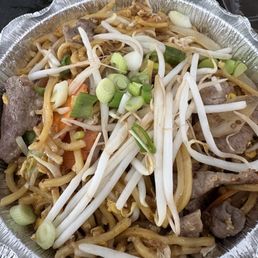 Lo Mein