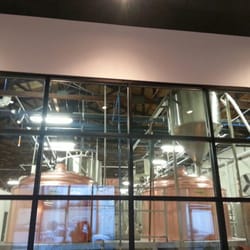 Smartmouth Brewing Company - Free tours back there on Saturdays! 12-5