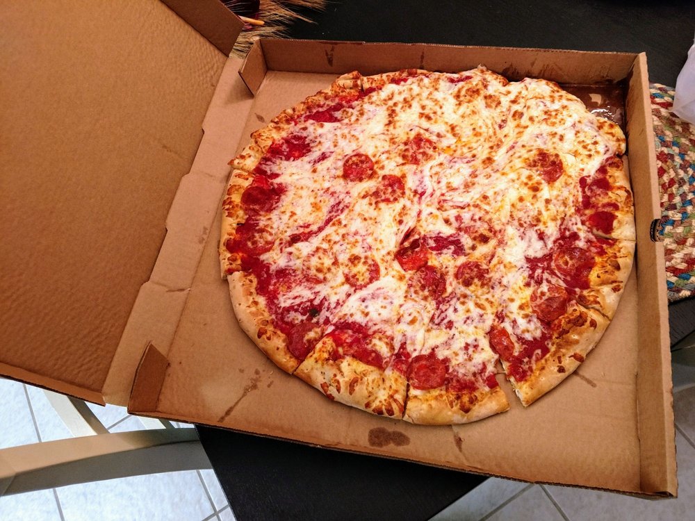 Bosco's Italian To Go Logo