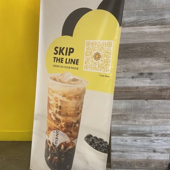 Sunright Tea Studio - Order ahead - Bubble Tea Near Me - Costa Mesa, California