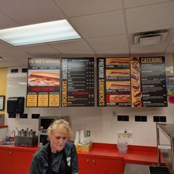 Moe's Italian Sandwiches