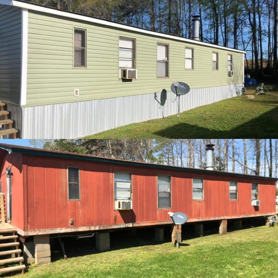 Slide of Mid South Siding and Roofing