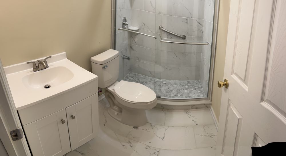 Slide of JJ Handyman Renovations