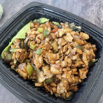 Zume Asian Cuisine - Chicken Lettuce Wraps - Asian Fusion Near Me - Denver, Colorado