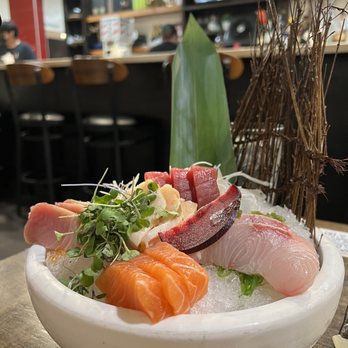 M Sushi Bistro - Sushi Bars Near Me - Lodi, California