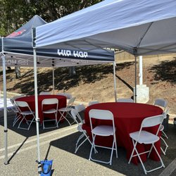 Mater Dei Tailgate Rentals