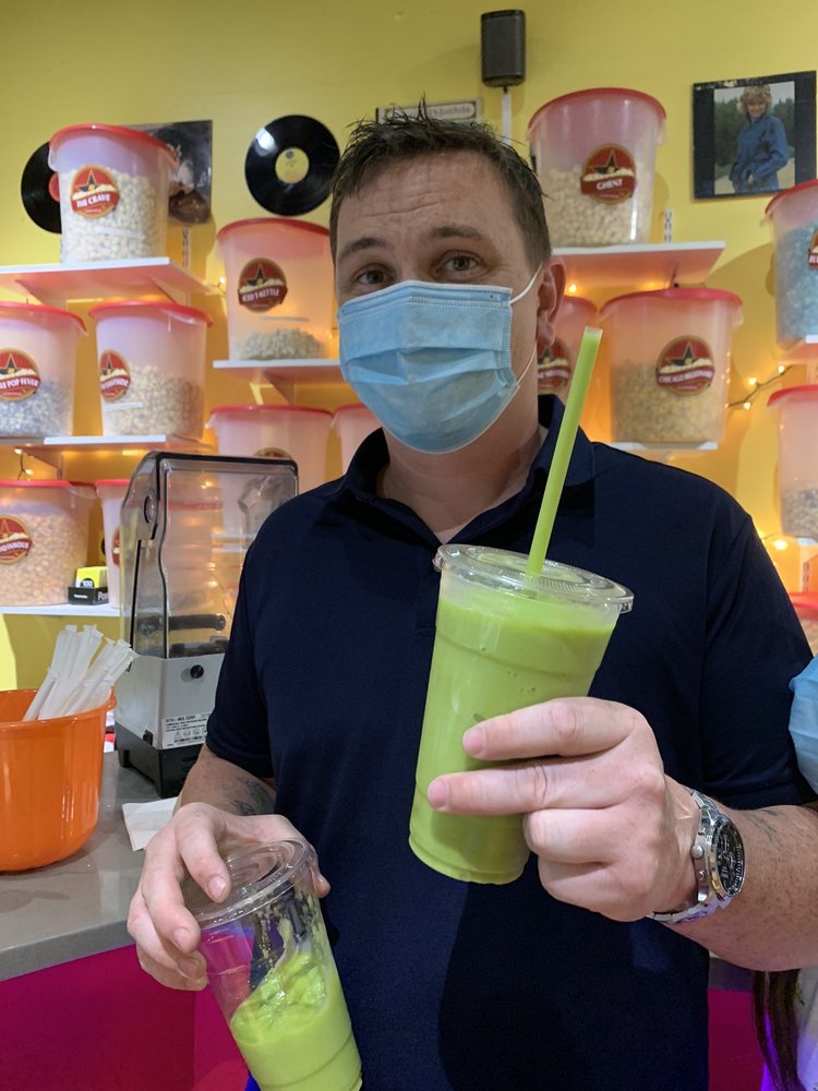 NORFOLK SMOOTHIE CLOSED 68 Photos & 52 Reviews 112 Granby St