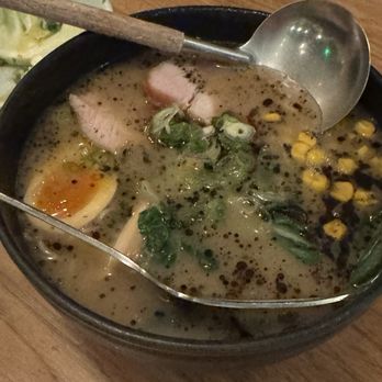 Kawa Ni - Duck & garlic ramen - Izakaya Near Me - Denver, Colorado