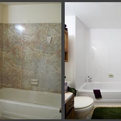 NW Tub & Shower - Acrylic Walls & Tub Resurface