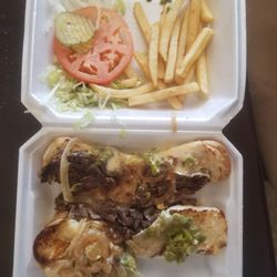Alejandro's Cafe - New mexico philly