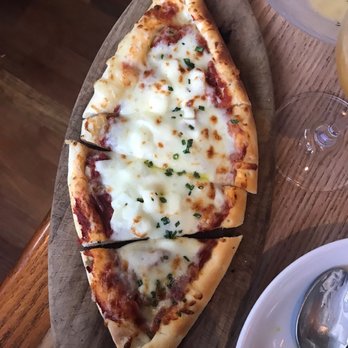 Zaytinya - Halloumi Pide - Greek Near Me - Washington, DC, District of Columbia