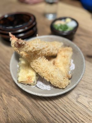 Koya Japanese Restaurant City of London by null