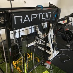 E2 Fitness & Performance - The Raptor by Vertimax. The Elastic Training Technology to develop athletic speed, agility, power, and strength.