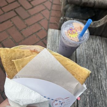 Crepe Neptune - Creperies Near Me - Cannon Beach, Oregon