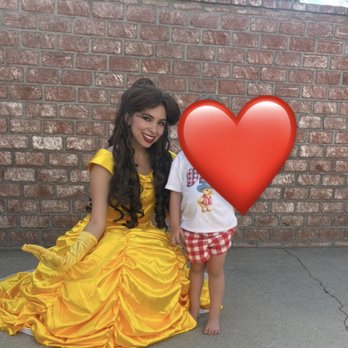 Aloha Princess Parties - Princess Belle - Party & Event Planning Near Me Aloha Princess Parties - Princess Belle - Party & Event Planning Near Me