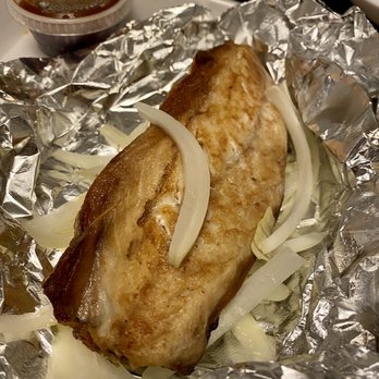Korea House - Mackerel - Korean Near Me - Bothell, Washington